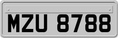 MZU8788