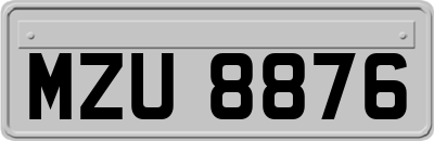 MZU8876