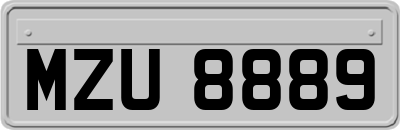 MZU8889