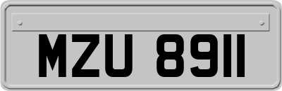 MZU8911