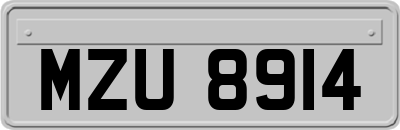 MZU8914