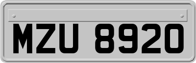 MZU8920