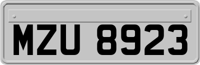 MZU8923