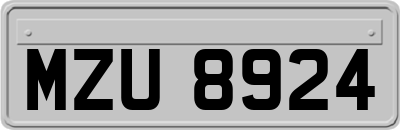 MZU8924