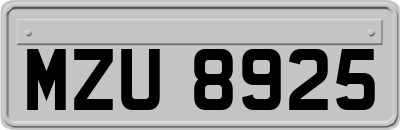 MZU8925