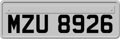 MZU8926