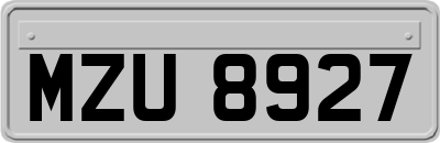 MZU8927