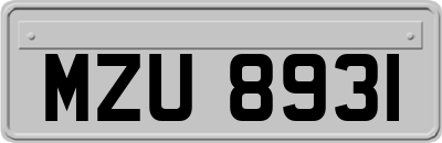 MZU8931