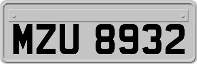 MZU8932