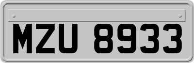 MZU8933