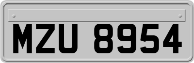 MZU8954