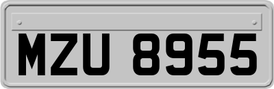 MZU8955