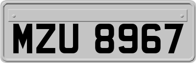 MZU8967