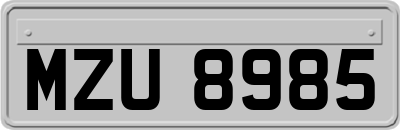 MZU8985