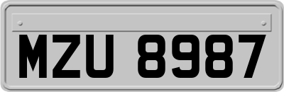 MZU8987