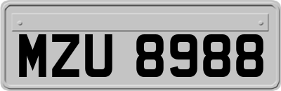 MZU8988