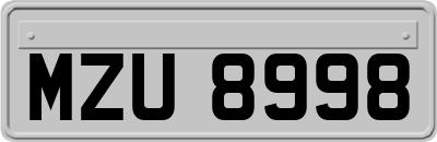 MZU8998