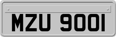 MZU9001