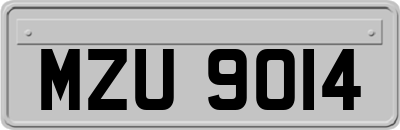 MZU9014