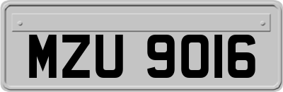 MZU9016