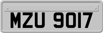 MZU9017