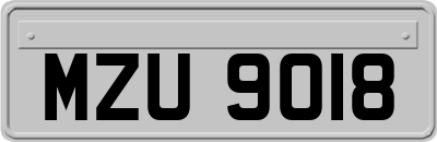 MZU9018