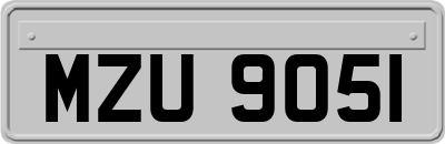 MZU9051