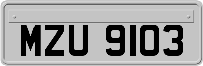 MZU9103