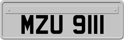 MZU9111