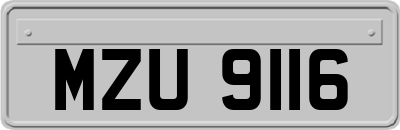 MZU9116