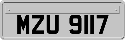 MZU9117