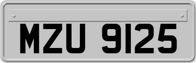 MZU9125