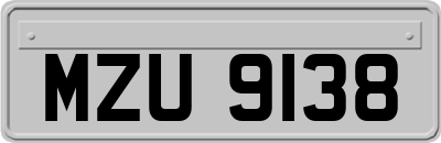 MZU9138