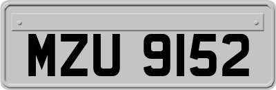 MZU9152