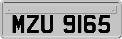 MZU9165