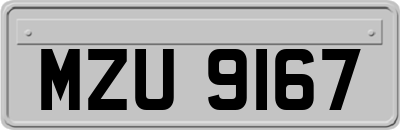 MZU9167