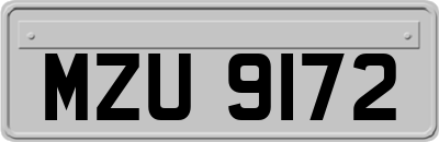 MZU9172