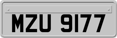 MZU9177