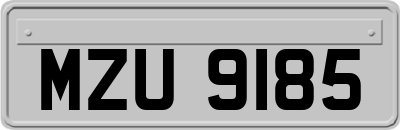 MZU9185