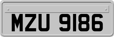 MZU9186