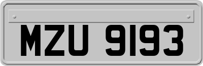 MZU9193