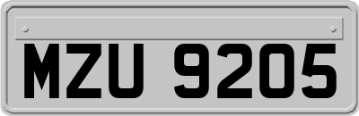 MZU9205