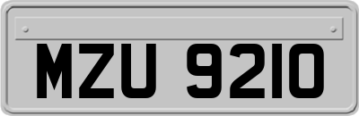 MZU9210