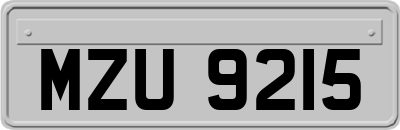 MZU9215