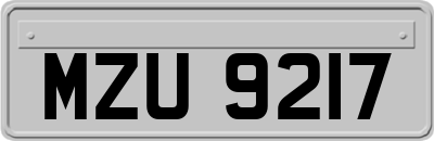 MZU9217