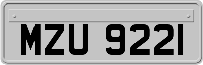 MZU9221