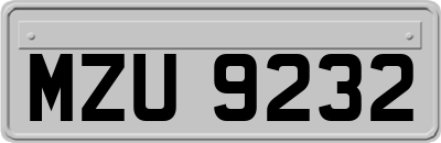 MZU9232