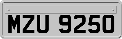 MZU9250