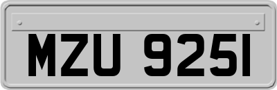 MZU9251