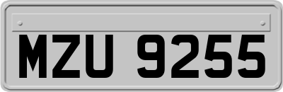 MZU9255